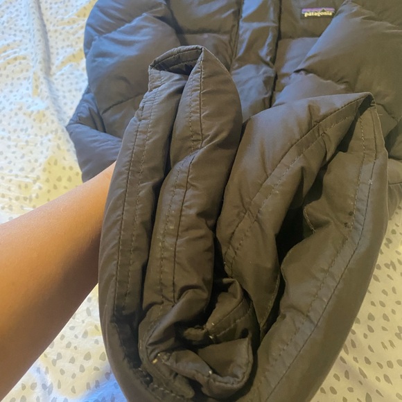 Patagonia Kids' Silent Down Parka S - Picture 7 of 7